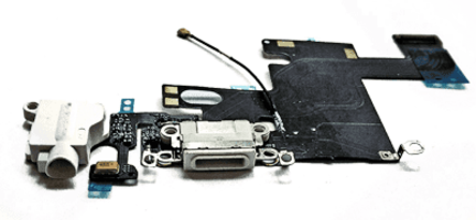 Разъемы Apple IPhone