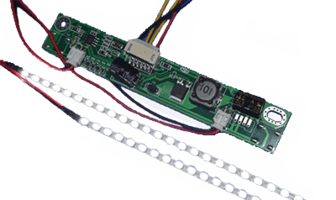 Замена, ремонт подсветки монитора Замена, ремонт подсветки монитора