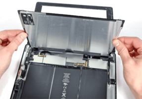 шлейф в планшете