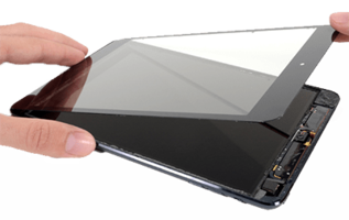 Замена стекла iPad Замена стекла iPad