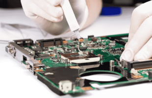 Замена термопасты ноутбука Замена термопасты ноутбука