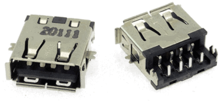 USB-порт в ноутбуке