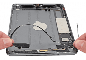 Замена Wi-Fi iPad Замена Wi-Fi iPad