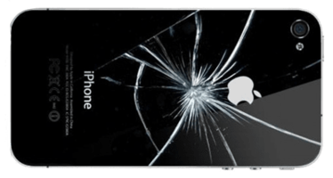 задняя крышка IPhone